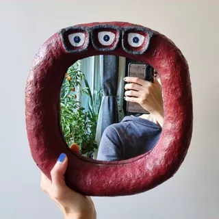 آیینه فانگس