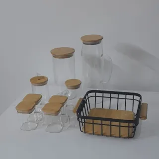 ظروف آشپزخانه