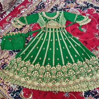 لباس مجلسی افغانی