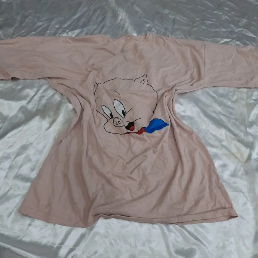 تیشرت لانگ