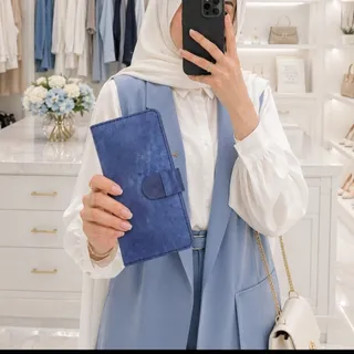کیف پول چرم دستدوز