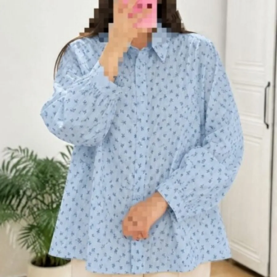 شومیز زنانه خنک بهاره
