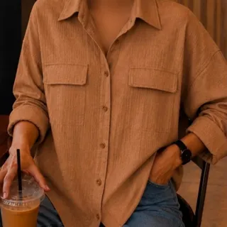 مانتو شومیز زنانه خنک