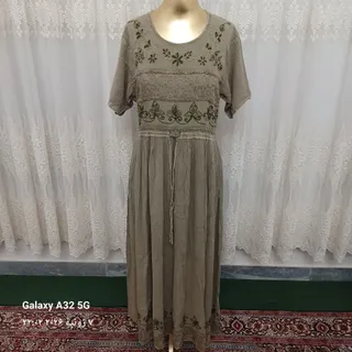 پیراهن هندی