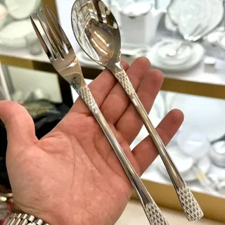 قاشق و چنگال یونیک