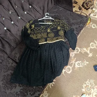 لباس عروسکی