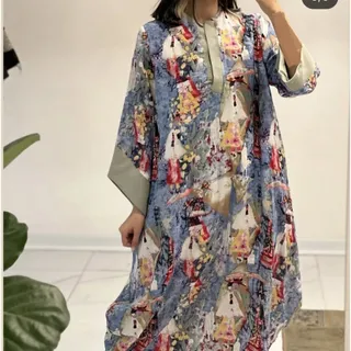 پیراهن خاص مزونی