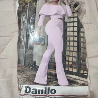 ست بلوز شلوار برند Danilo