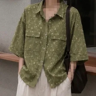 شومیز زنانه خنک بهاره