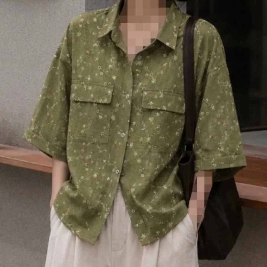 شومیز زنانه خنک بهاره