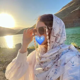 بند عینک صدفی ساحلی