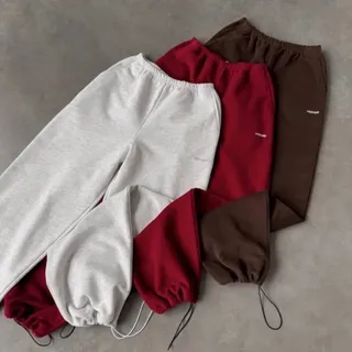 شلوار نخ پنبه اسپرت