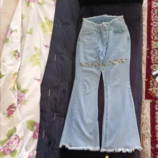 شلوار بوت کات