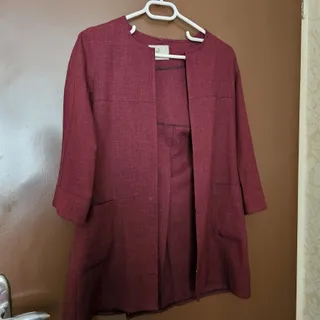 کت تابستونی تمام نخ