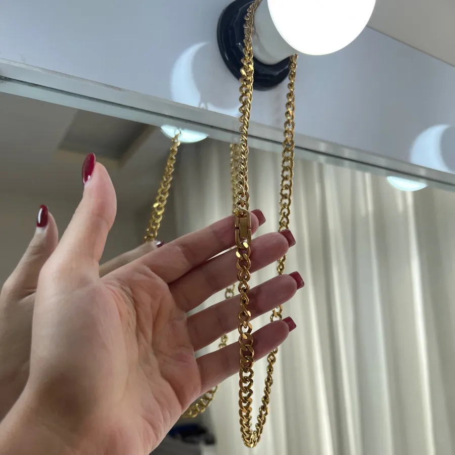 گردنبند زنجیری کارتیه