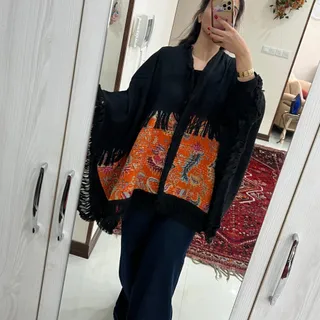 مانتو پانچو