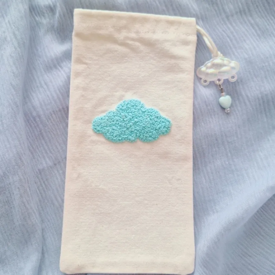 کاور عینک ابر