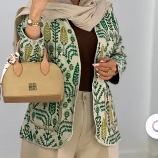کت گلیمی در دو طرح
