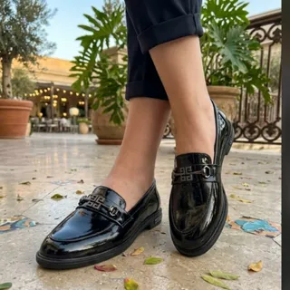 کفش بابت ورنی