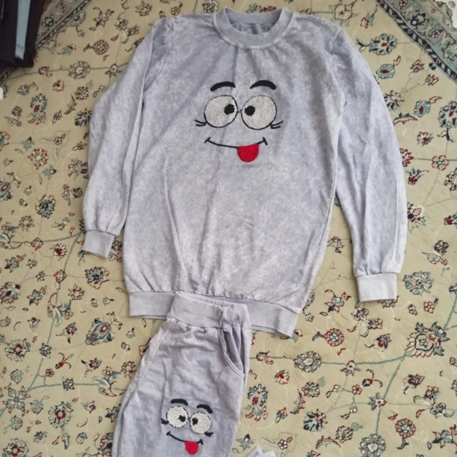 بلوز و شلوار دخترانه