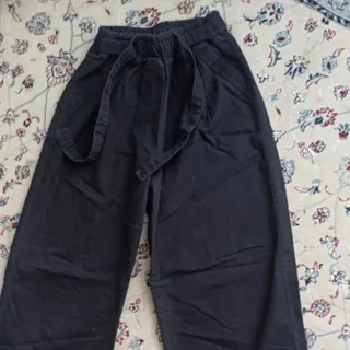 شلوار پارچه ای راسته