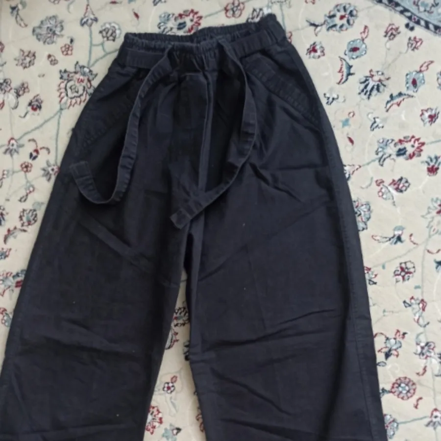 شلوار پارچه ای راسته