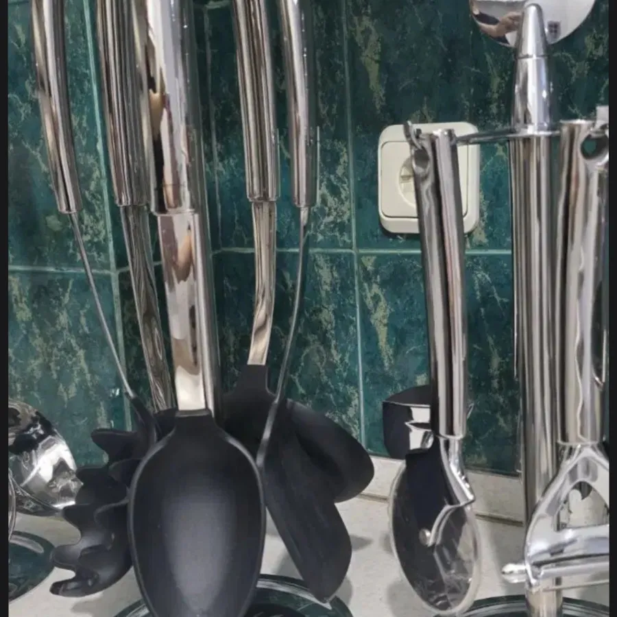 سرویس کفگیر آشپزخانه برند