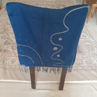 روسری شال پنبه ای