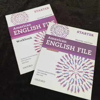 کتاب آمریکا انگلیش فایل