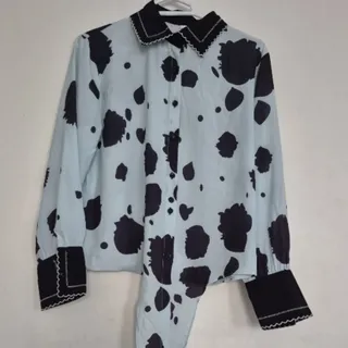 شومیز گره ای