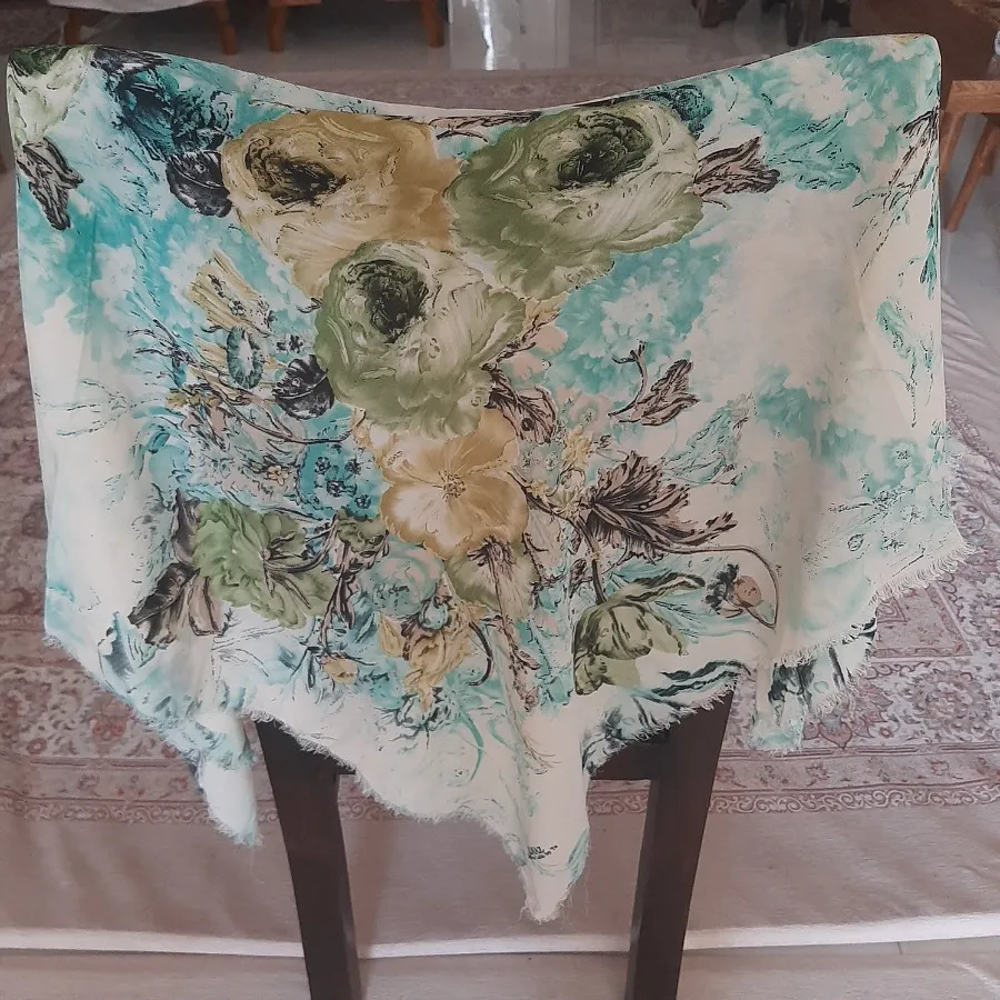 روسری چهار گوش
