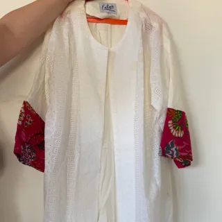 مانتو شیک مزونی تابستانه