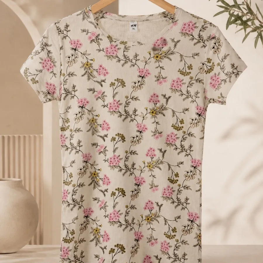 تیشرت h&m