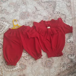 بلوز شلوارک
