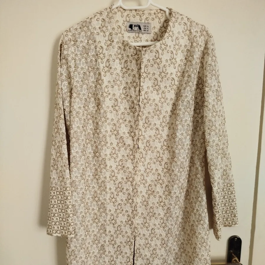 مانتو گیپور زنانه
