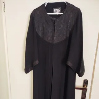 مانتو عبایی شیک