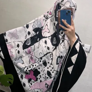 روسری قواره دار بزرگ