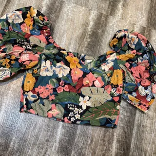 کراپ zara