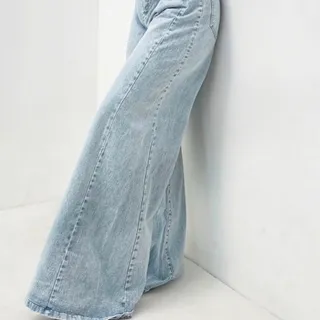 شلوار جین شافل