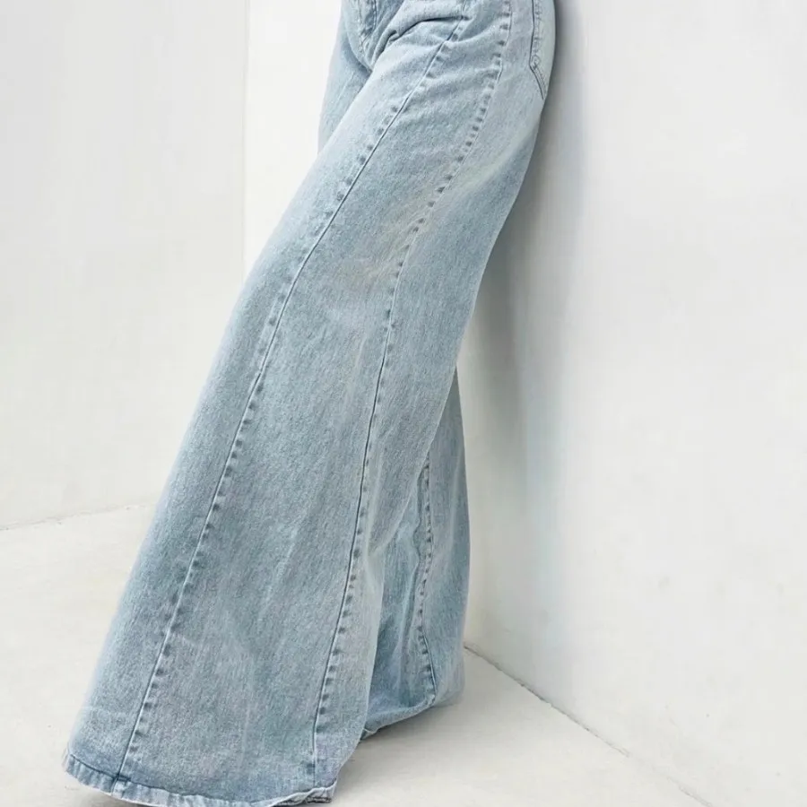 شلوار جین شافل