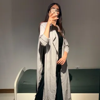 مانتو بلند زنانه