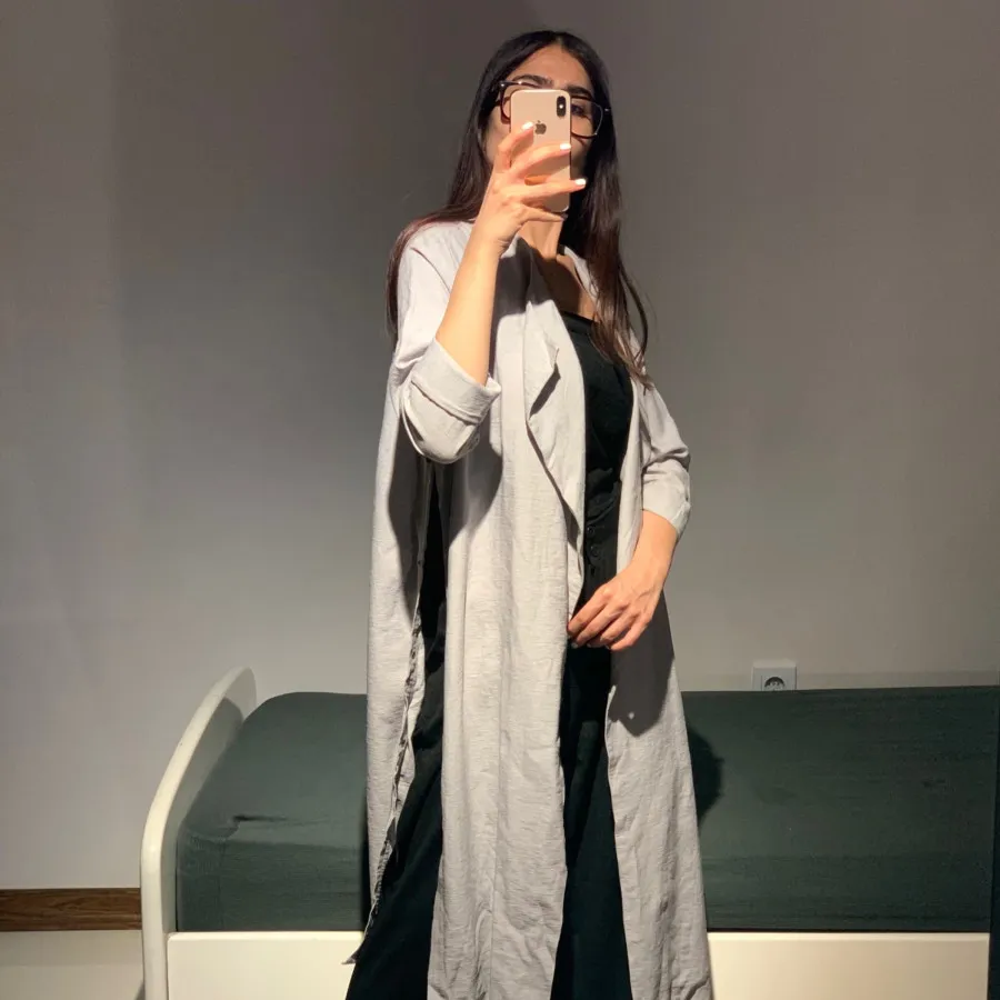 مانتو بلند زنانه