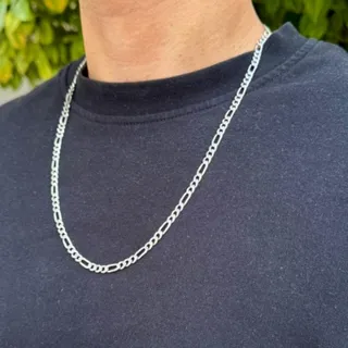 گردنبند نقره