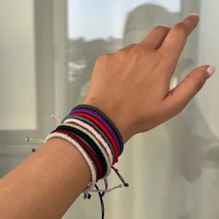دستبند لوله ای