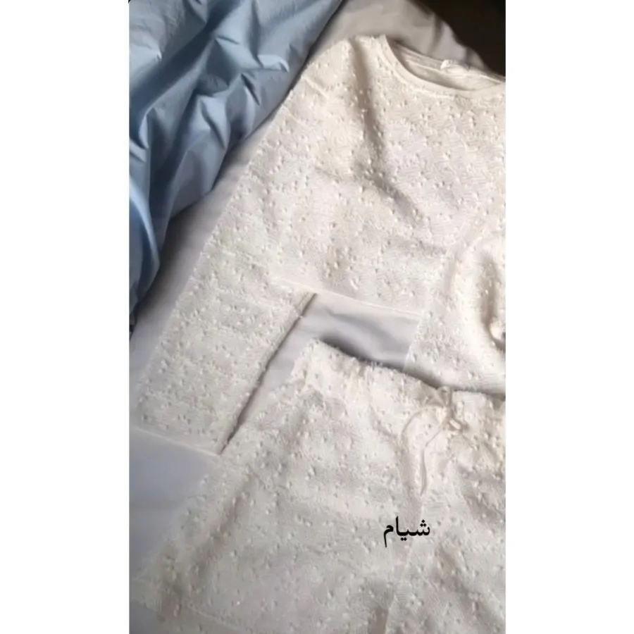 ست بلیز و شلوارک کژوال