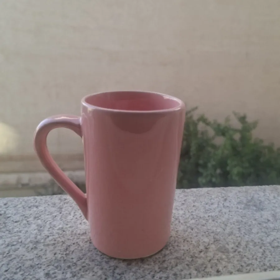 ماگ صورتی