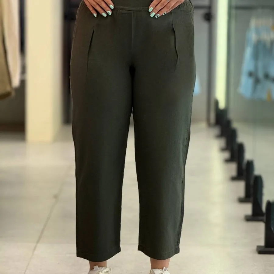 ?شلوار مام فیت 
✨