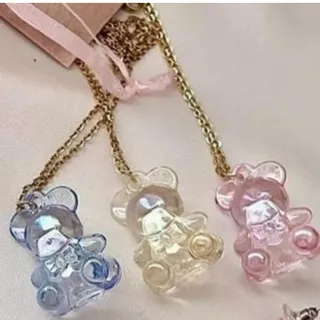 گردنبند خرس پاندا