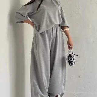 .تیشرت شلوار لش  ?