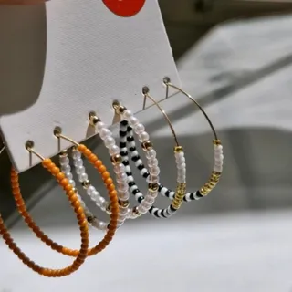 گوشواره منجوقی
